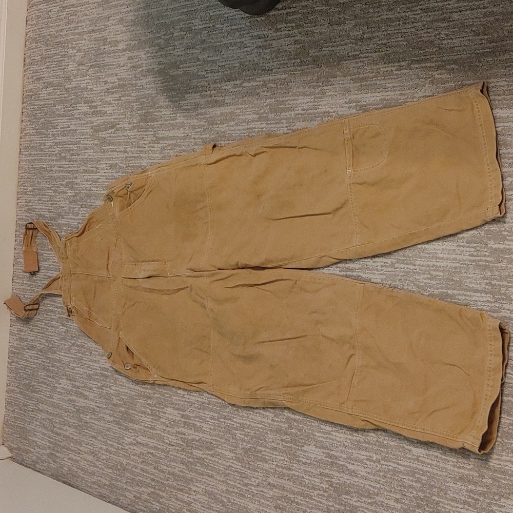 American eagle Vintage mens overall